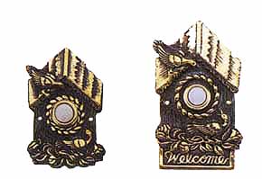 Brass Doorbells
